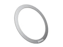 Baseus Halo Serie Magnetischer Metallring (2 Stück) Silber (PCCH000012)