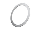 Baseus Halo Serie Magnetischer Metallring (2 Stück) Silber (PCCH000012)