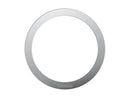 Baseus Halo Serie Magnetischer Metallring (2 Stück) Silber (PCCH000012)