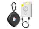 Baseus Heyo Kameradetektor mit einfachem Ladekabel USB zu Typ-C 0,3m Schwarz (FMHY000001)