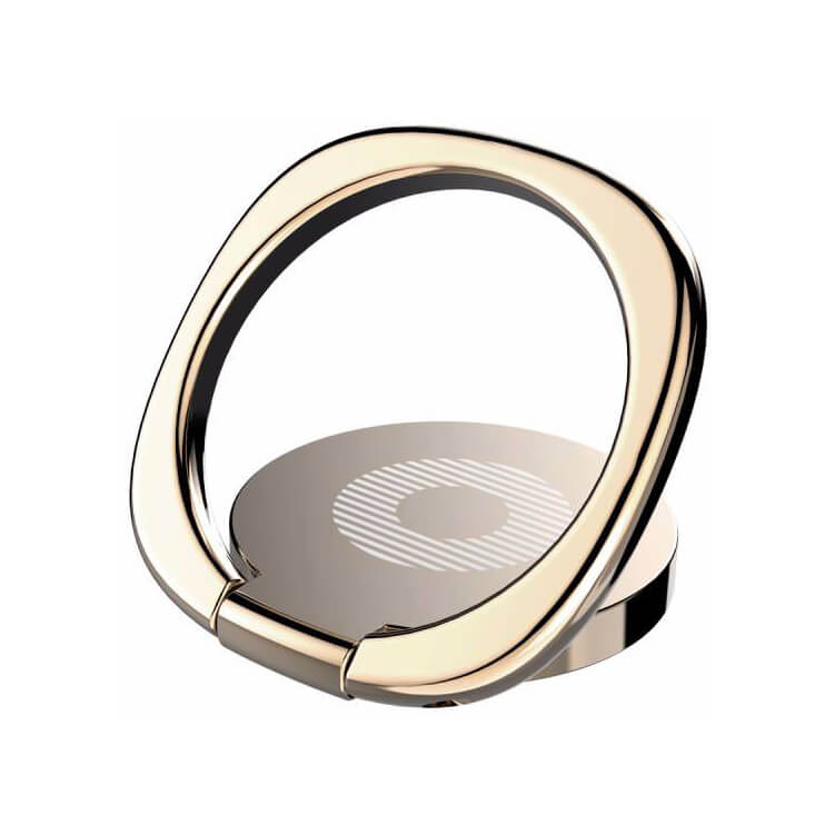 Baseus Privity Ring Halterung Gold (SUMQ-0V)