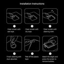 SmallRig Displayschutzfolie für Sony Alpha 7 IV