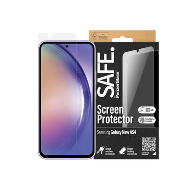 Displayschutz für Galaxy A55