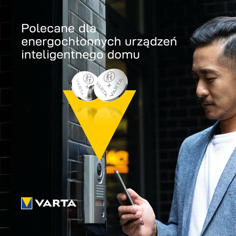 VARTA Lithium 6025 CR2025 - (2 Stück)