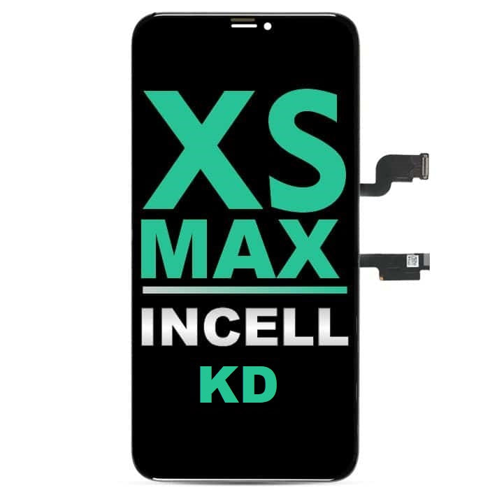 Écran d'affichage de montage LCD LCD iPhone Xs XS Max RJ