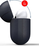 Dux Ducis Case (Plen-Serie) für Apple AirPods Pro 1/2 – Schwarz