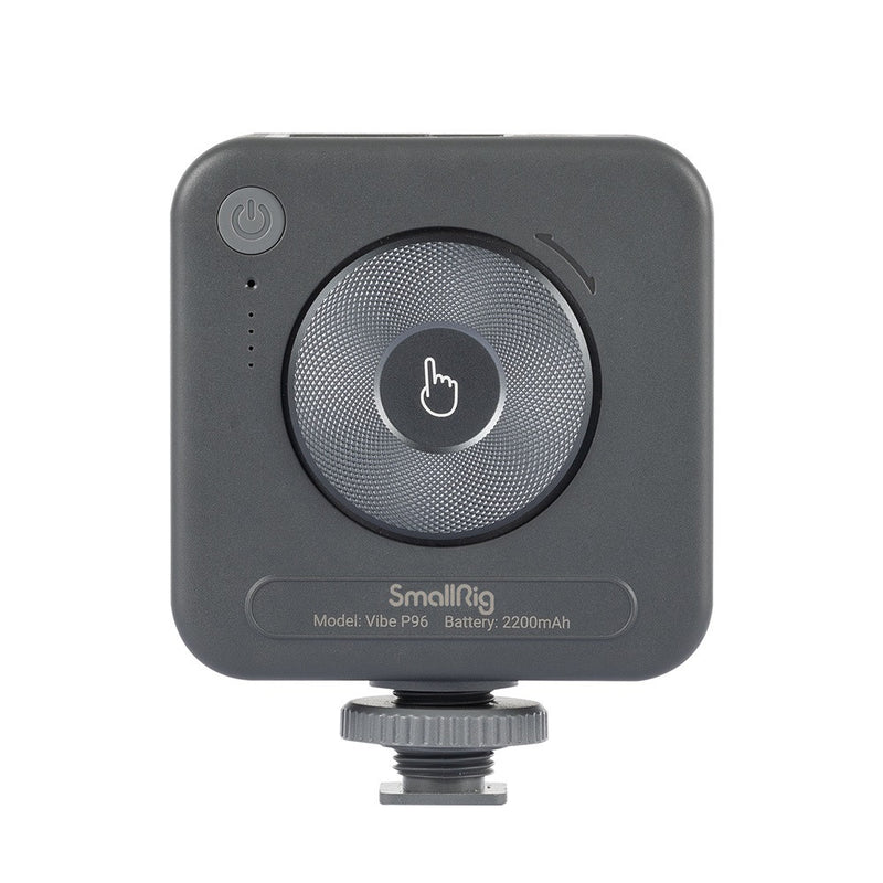 SmallRig Vibe P96 Mini LED-Videoleuchte