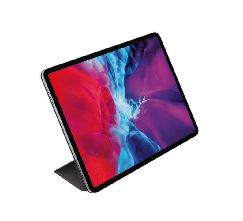 iPad Pro 12.9 (2020) Apple Smart Folio Hülle MXT92ZM/A – Schwarz