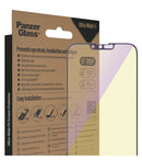 PanzerGlass Ultra-Wide Fit (1 Stück), Apple iPhone 13 Pro Max, Apple iPhone 14 Plus