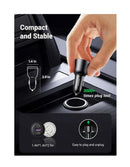 UGREEN USB-C 7-in-1 Hub CD239 mit HDMI & SD – Schwarz