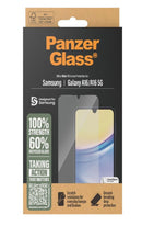 PanzerGlass Ultra-Wide Fit (1 Stück), Samsung Galaxy A16, A16 5G