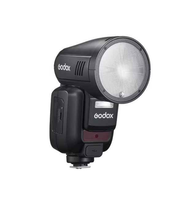 Godox V100 Nikon – Leistungsstarkes Speedlite-Blitzgerät für Nikon