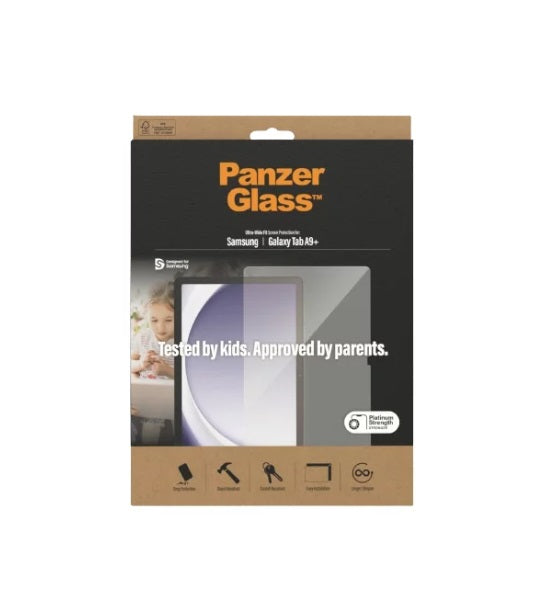 PanzerGlass Ultra-Wide Fit (1 Stück) Galaxy Tab A9+