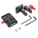 SmallRig Mini V-Mount Platte mit Klemmbefestigung 2989