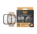 PanzerGlass Displayschutzfolie Full Body für Apple Watch Series 9