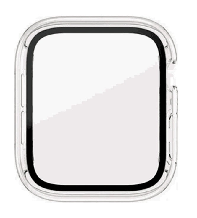 PanzerGlass Apple Watch Ganzkörpergehäuse klar, für Apple Watch 4/5/6/SE (40 mm)