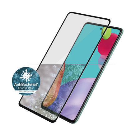 PanzerGlass Edge to Edge 1 Stück, Galaxy A52, Galaxy A52 5G