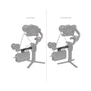 SmallRig Monitorhalterung mit NATO-Klemme für DJI RS2/RSC2 – 3026