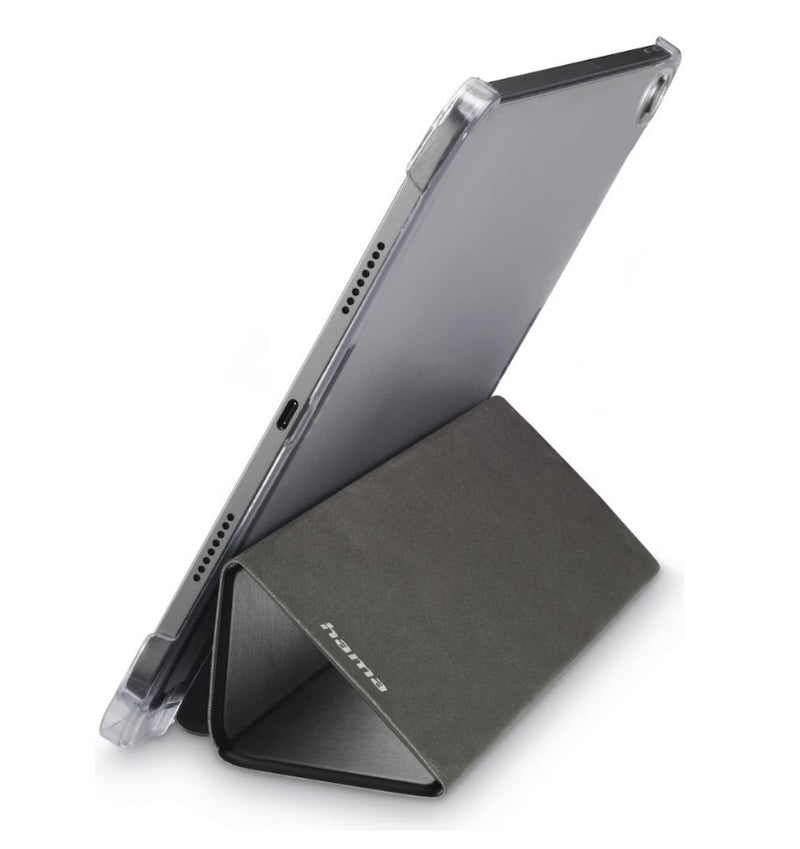 Hama Fold Clear Case iPad 2022 (10. Generation) – Schwarz