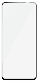 PanzerGlass SAFE. Displayschutz mit Schwarzem Rahmen Ultra-Wide Fit (1 Stück), Oppo Reno12 F 5G, Oppo Reno12