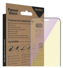 PanzerGlass Displayschutz Ultra-Wide Fit Anti-Blaulicht (1 Stück), Apple iPhone 14 Pro Max