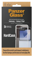 PanzerGlass HardCase (1 Stück), Samsung Galaxy Z Flip6