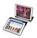 Dux Ducis Domo Series iPad 2018 (6. Generation) – Schwarz