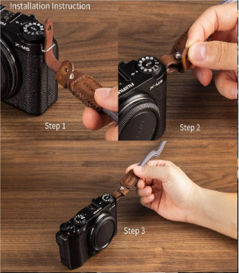 SmallRig Geflochtener Schultergurt (Universell)