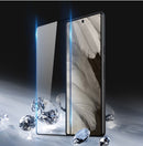 Dux Ducis gehärtetes Glas (GEBOGEN) für Google Pixel 7 Pro – Schwarz