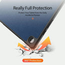 Dux Ducis Domo Serie Galaxy Tab A9+ - Blau
