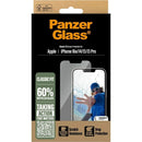 PanzerGlass Classic Fit (1 Stück), iPhone 16e, iPhone 13, iPhone 13 Pro, iPhone 14