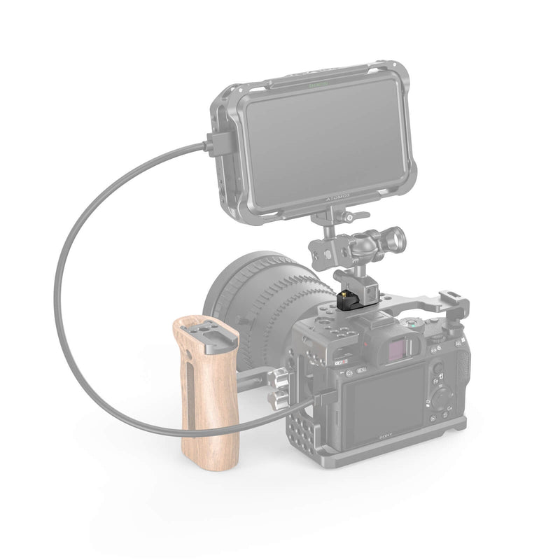 SmallRig 35mm NATO-Schiene mit ARRI-Schraube – BUN2501