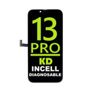iPhone 13 Pro KD Incell diagnostizierbares LCD Display Bildschirm