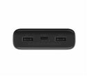 Xiaomi Mi Power Bank 20000 mAh, 50W, 74Wh - Schwarz