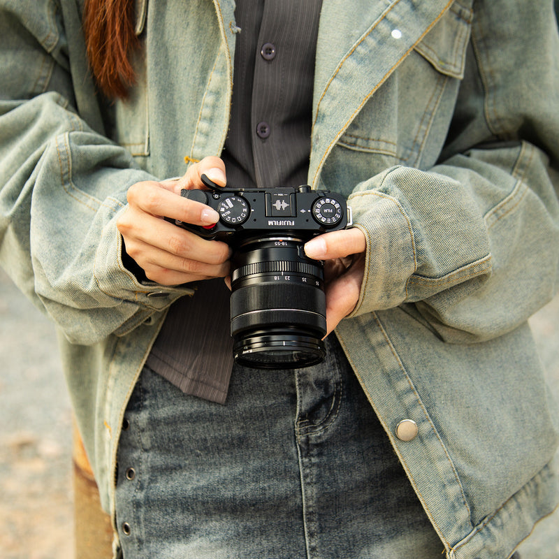 SmallRig Daumengriff für FUJIFILM X-M5