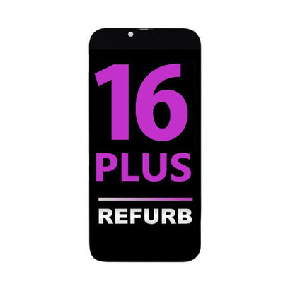 iPhone 16 Plus Refurbished OLED Assembly Display Bildschirm