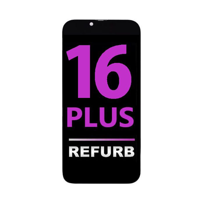 iPhone 16 Plus Refurbished OLED Assembly Display Bildschirm