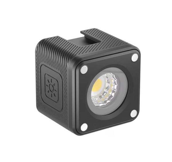Ulanzi L2 Wasserdichte Videoleuchte für Actioncams & Vlogs