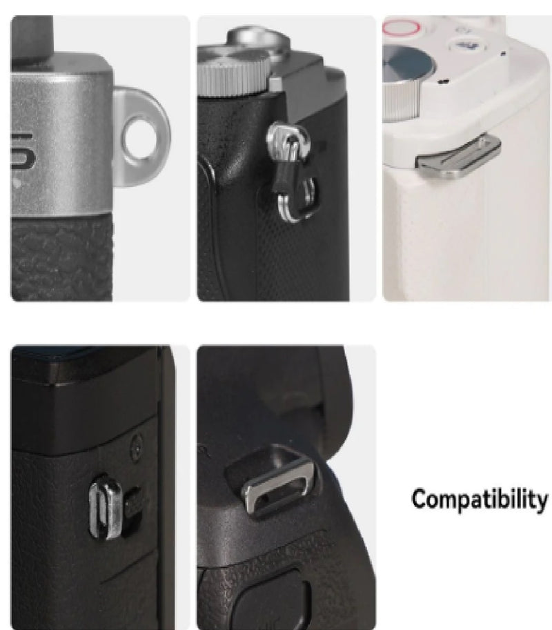 SmallRig Geflochtene Handschlaufe 4881 (Universell)