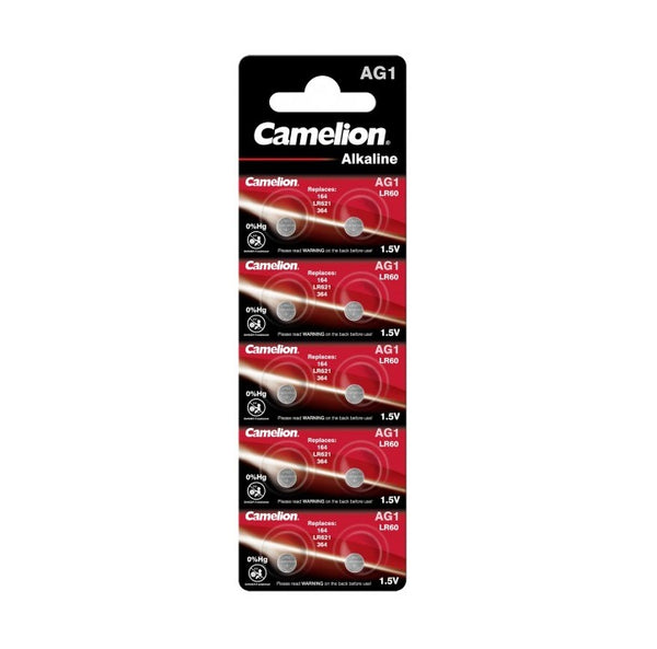 CAMELION AG1 LR621 364/164 – (10 Stk.)