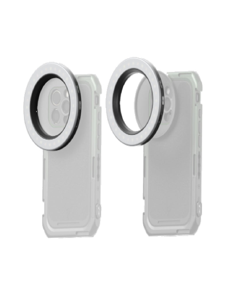 SmallRig Vibe P30 Ring-LED-Licht 67mm 4873