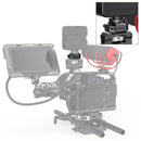 SmallRig Cold Shoe Halterung mit Sicherheitsverschluss