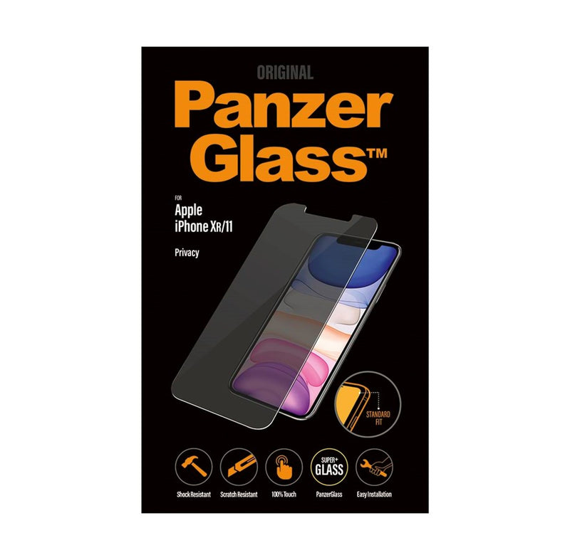 PanzerGlass Privacy 1 Stück, iPhone 11, iPhone XR