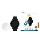 PanzerGlass Displayschutzfolie für Garmin Fenix 6 Pro 40.5 mm – Saphir