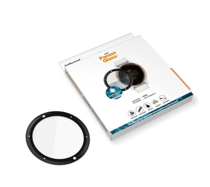 PanzerGlass Displayschutz Anti-Glare Venu, Venu 2S, Venu SQ
