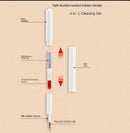 SiGN 3-in-1-Multi-Reinigungsset für AirPods und Ladekoffer