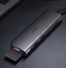 UGREEN CM195 USB-C, Dockingstation 15214 Universal 6 Ports