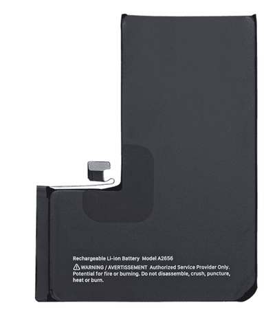 Ersatz Akku Batterie für iPhone 16 Pro Original Chip