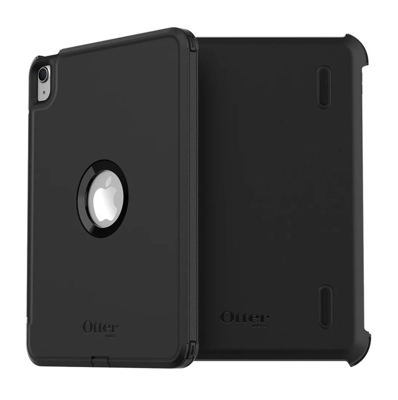 OtterBox Defender Hülle für iPad Air 2020 (4. Generation) / iPad Air 2022 (5. Generation) - Schwarz