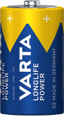 VARTA Longlife Power D - (2 Stück)